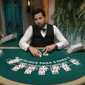 Portuguese Blackjack 1 screenshot